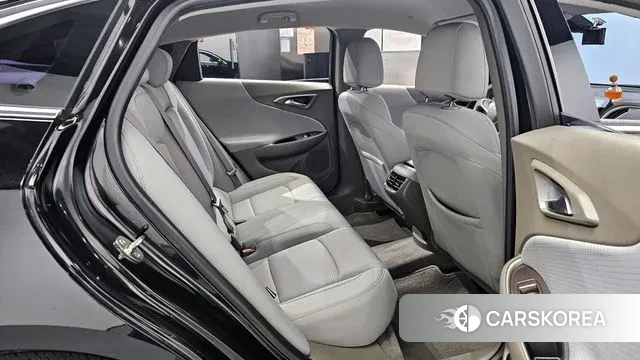 Chevrolet (GM Daewoo) The New Malibu 2019 Черный из Кореи, фото 3