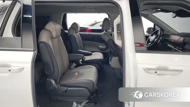 Kia The New Carnival 4th Generation 2024 Белый из Кореи, фото 3