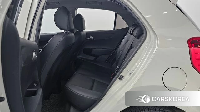 Kia Morning Urban (JA) 2022 Жемчужный цвет из Кореи, фото 3