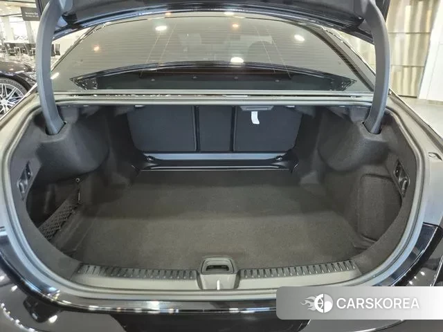 Mercedes-Benz E-Class W214 2025 Черный из Кореи, фото 3