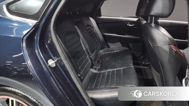 Kia Come New K3 2019 Синий из Кореи, фото 3