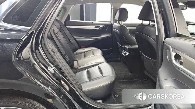 Hyundai The New Grandeur IG 2021 Черный из Кореи, фото 3