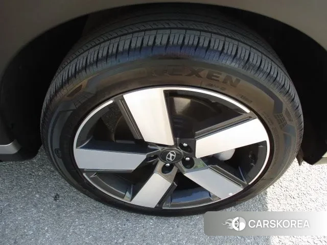 Hyundai Santa Fe (MX5) 2024 Белый из Кореи, фото 3