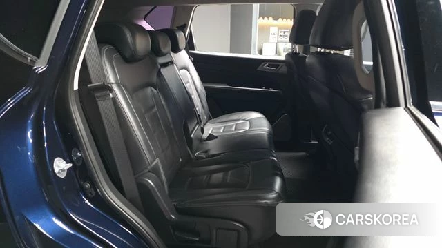 Ssangyong G4 Rexton 2019 Синий из Кореи, фото 3