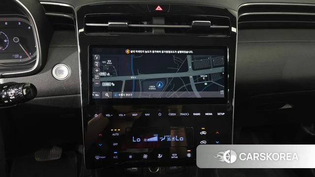 Hyundai Tucson (NX4) 2020 Белый из Кореи, фото 3