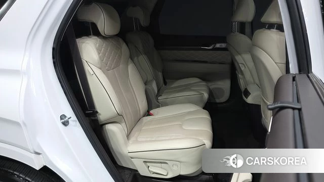 Hyundai Palisade 2022 Белый из Кореи, фото 3