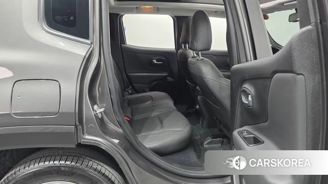 Jeep Renegade 2020 Серый из Кореи, фото 3