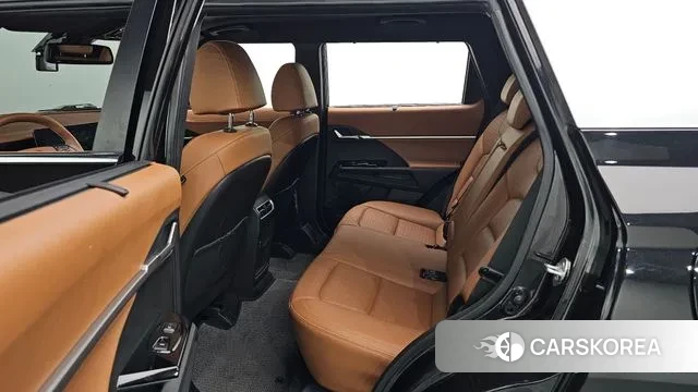 Ssangyong Torres 2023 Черный из Кореи, фото 3