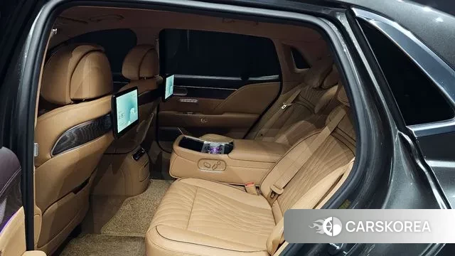 Genesis G90 (RS4) 2023 Серый из Кореи, фото 3