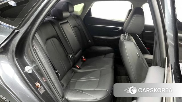 Hyundai Sonata (DN8) 2021 Серый из Кореи, фото 3