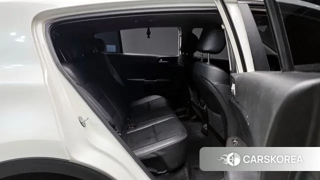 Kia Sportage The Bold 2020 Белый из Кореи, фото 3