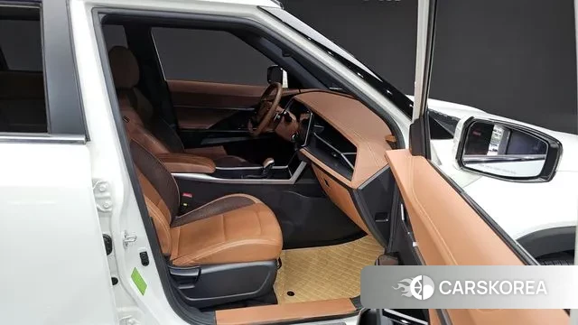 Ssangyong Torres 2022 Белый из Кореи, фото 3