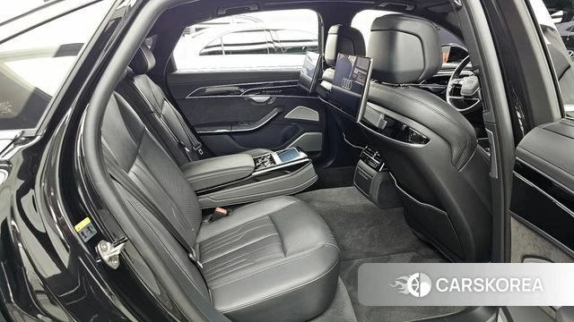 Audi A8 (D5) 2021 Черный из Кореи, фото 3