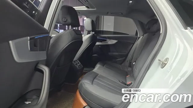 Audi A4 (B9) id 2906154 из Кореи 3