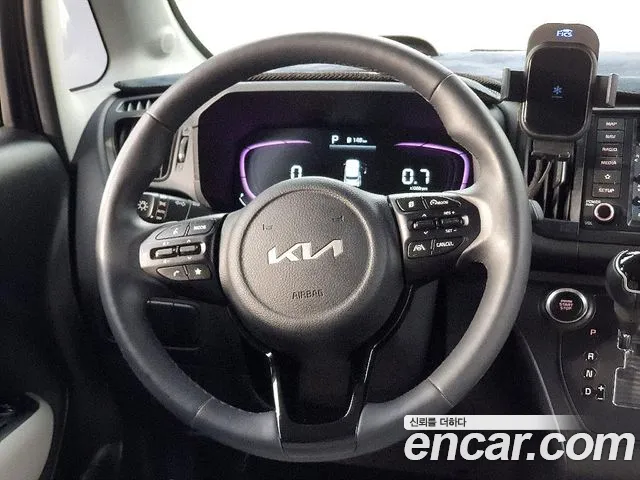 Kia The New Kia Ray id 2673978 из Кореи 3