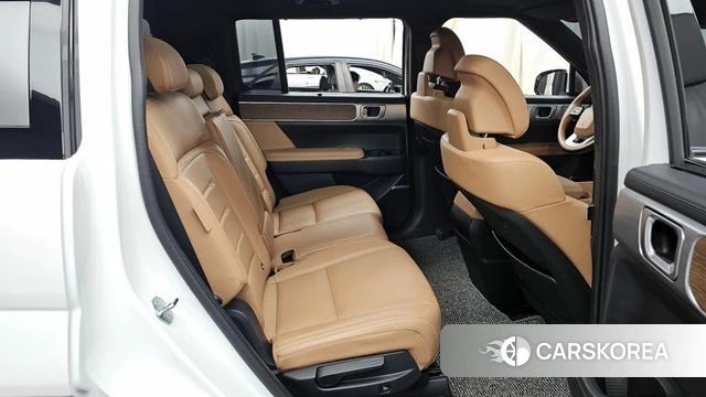 Hyundai Santa Fe (MX5) 2023 Белый из Кореи, фото 3