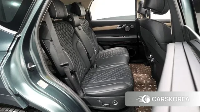 Genesis GV80 2023 Темно-зеленый из Кореи, фото 3