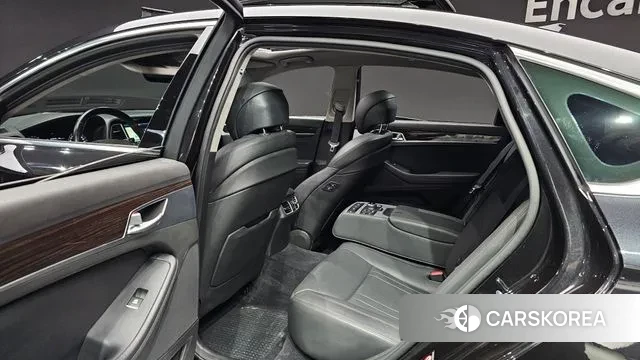 Genesis G80 2018 Черный из Кореи, фото 3