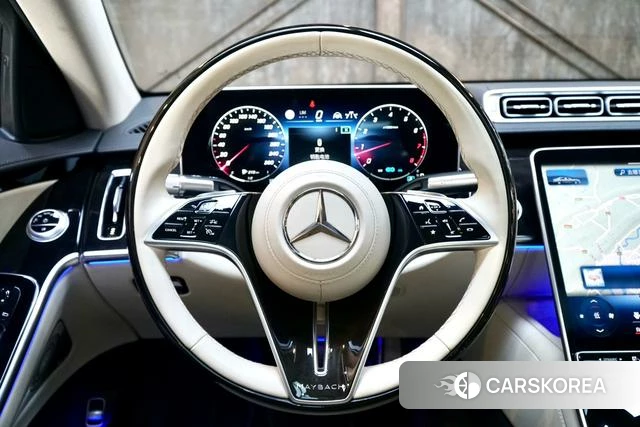Mercedes-Benz Maybach S-class 2022 Другой из Китая, фото 3