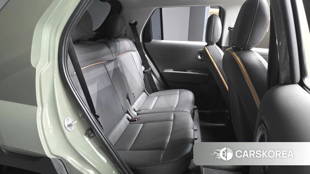 Hyundai Casper 2022 Темно-зеленый из Кореи, фото 3