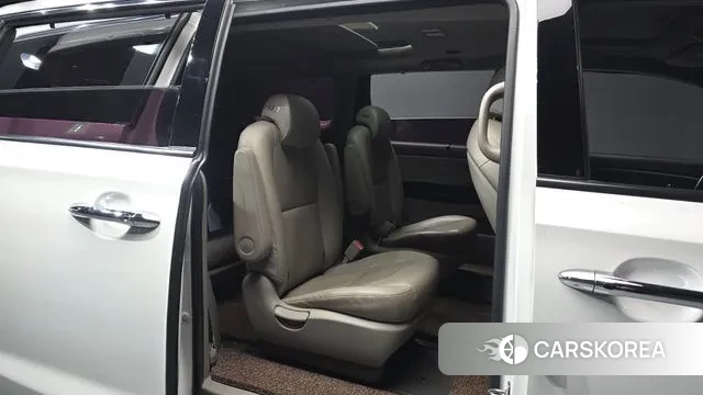 Kia The New Carnival 2018 Белый из Кореи, фото 3