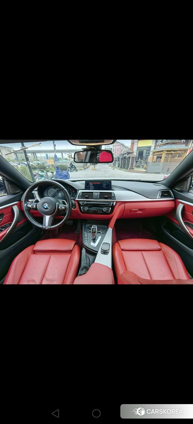 BMW 4 series 2020 Белый из Китая, фото 3