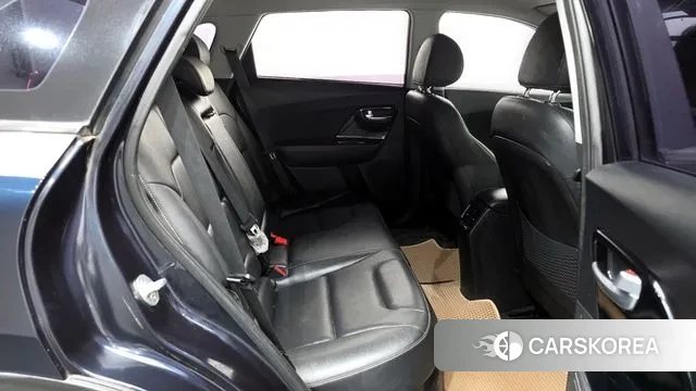 Kia Niro 2018 Синий из Кореи, фото 3