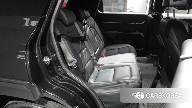 Ssangyong The New Torres 2024 Черный из Кореи, фото 3