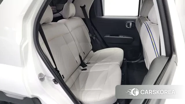 Hyundai Casper 2022 Белый из Кореи, фото 3