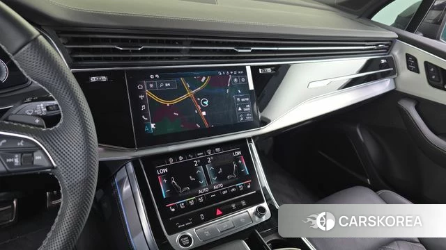 Audi Q7 (4M) 2025 Серый из Кореи, фото 3