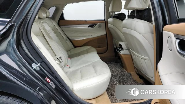 Hyundai The New Grandeur IG 2020 Серый из Кореи, фото 3