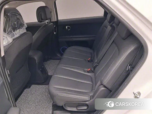 Hyundai Ionic 5 2022 Белый из Кореи, фото 3