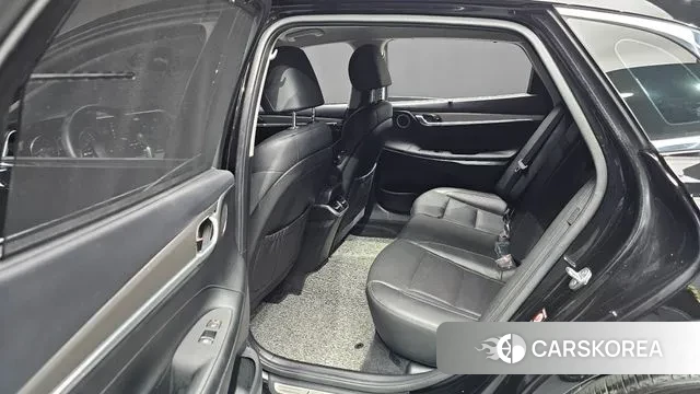 Hyundai The New Grandeur IG 2021 Черный из Кореи, фото 3