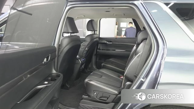 Hyundai Palisade 2022 Серый из Кореи, фото 3