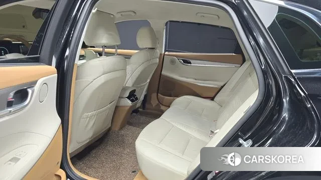 Hyundai The New Grandeur IG 2020 Черный из Кореи, фото 3