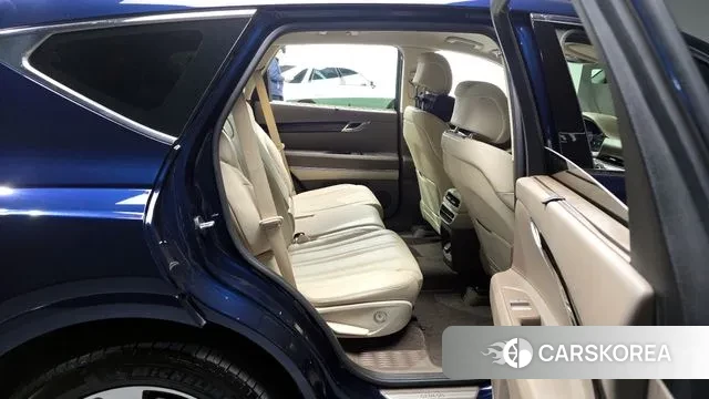 Genesis GV80 2022 Синий из Кореи, фото 3