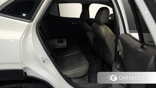 Chevrolet (GM Daewoo) Trax Crossover 2024 Белый из Кореи, фото 3