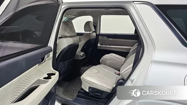 Hyundai The New Palisade 2023 Белый из Кореи, фото 3