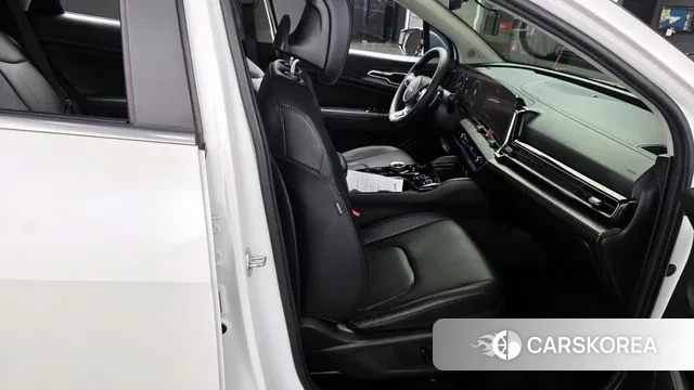 Kia Sportage 5th Generation 2021 Белый из Кореи, фото 3