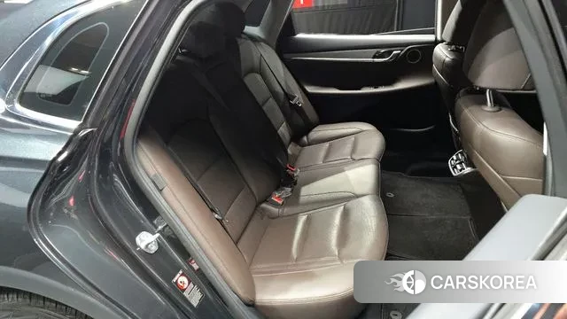 Hyundai The New Grandeur IG 2021 Серый из Кореи, фото 3