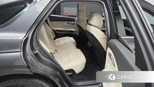 Genesis GV70 2021 Серый из Кореи, фото 3
