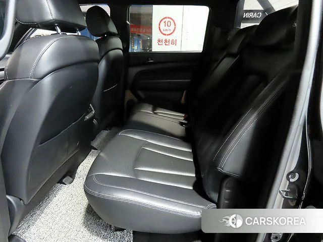 Ssangyong Rexton Sports 2020 Черный из Кореи, фото 3