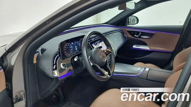 Mercedes-Benz E-Class W214 id 2878521 из Кореи 3