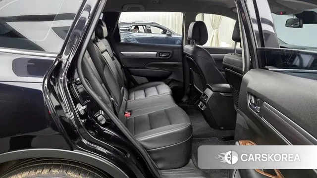 Renault Korea (Samsung) The New QM6 2019 Черный из Кореи, фото 3