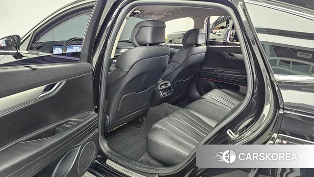 Genesis G80 (RG3) 2024 Черный из Кореи, фото 3