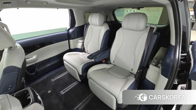 Kia The New Carnival 4th Generation 2024 Черный из Кореи, фото 3