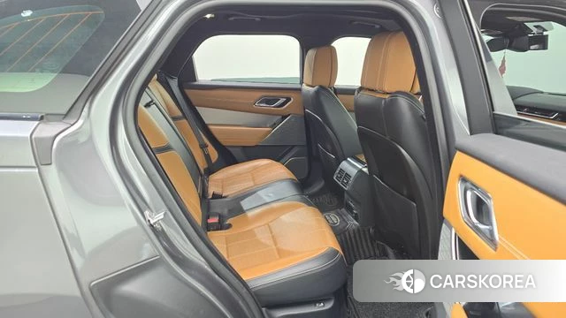 Land Rover Range Rover Velar 2018 Серый из Кореи, фото 3