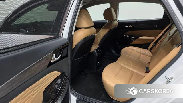 Kia K7 Premier 2020 Белый из Кореи, фото 3