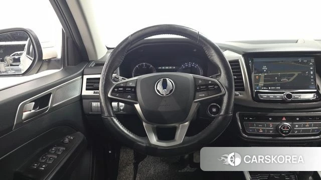 Ssangyong Rexton Sports 2019 Белый из Кореи, фото 3