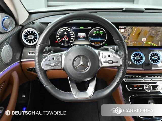 Mercedes-Benz E-Class W213 2019 Белый из Кореи, фото 3
